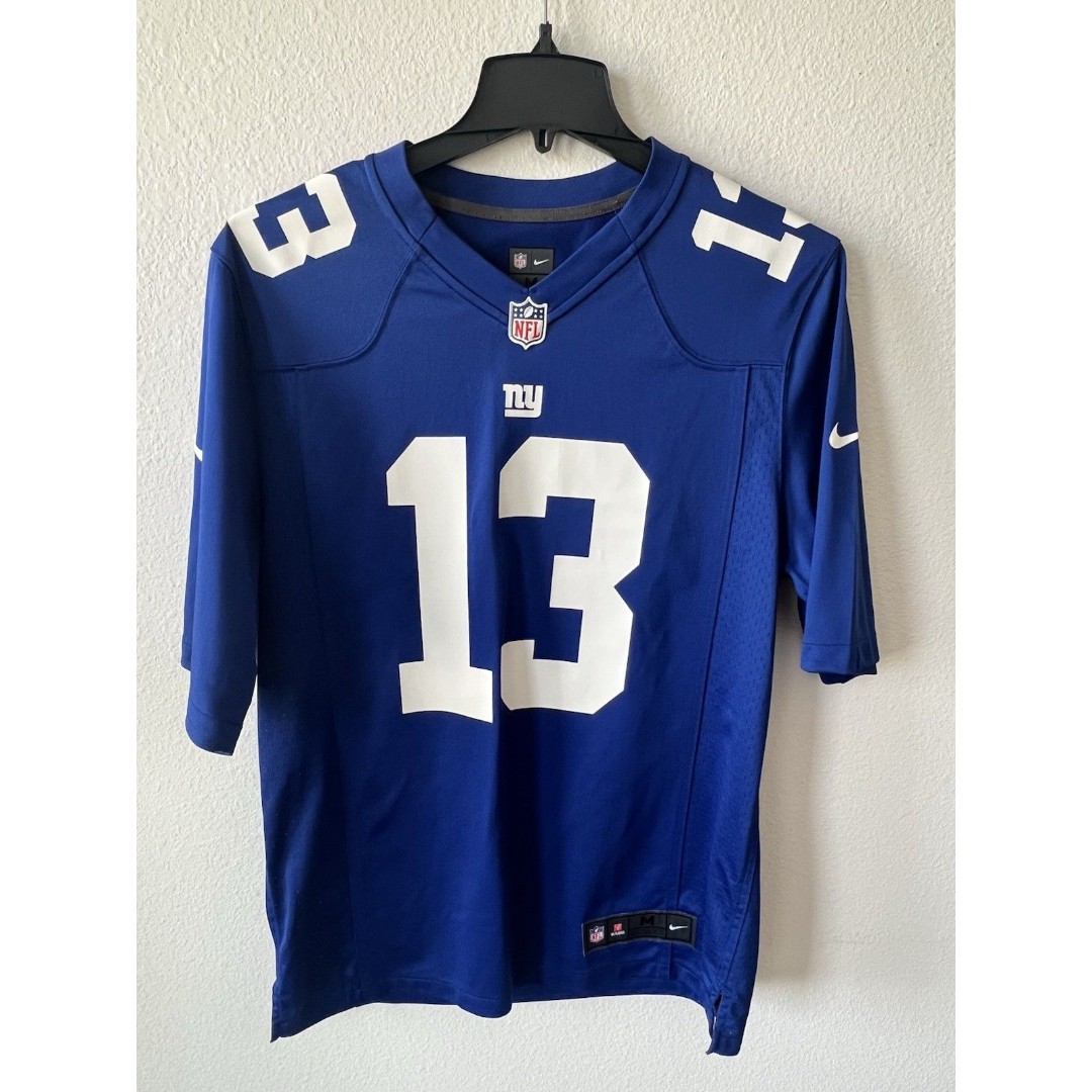 Nike Odell Beckham Jr On Field Men’s Jersey Size Medium