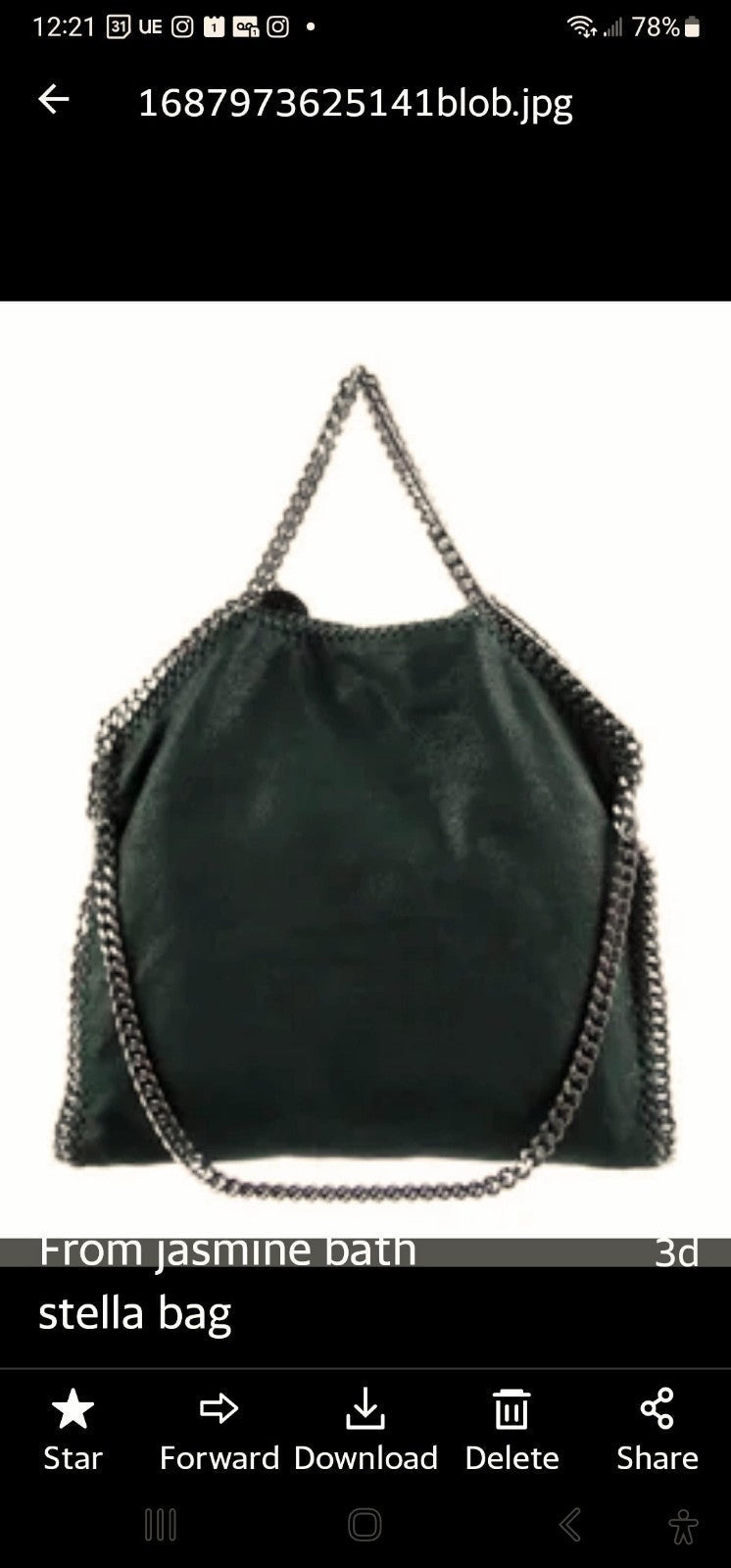 Stella McCartney tote bag