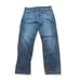 Lucky Brand Men's Blue 221 Original Straight Zip Fly Denim Jeans Size 36x32