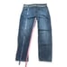 Lucky Brand Men's Blue 221 Original Straight Zip Fly Denim Jeans Size 36x32