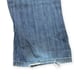 Lucky Brand Men's Blue 221 Original Straight Zip Fly Denim Jeans Size 36x32