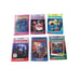Vintage lot of 6 -RL Stine Goosebumps 1990's paperback books First Printing