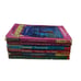 Vintage lot of 6 -RL Stine Goosebumps 1990's paperback books First Printing