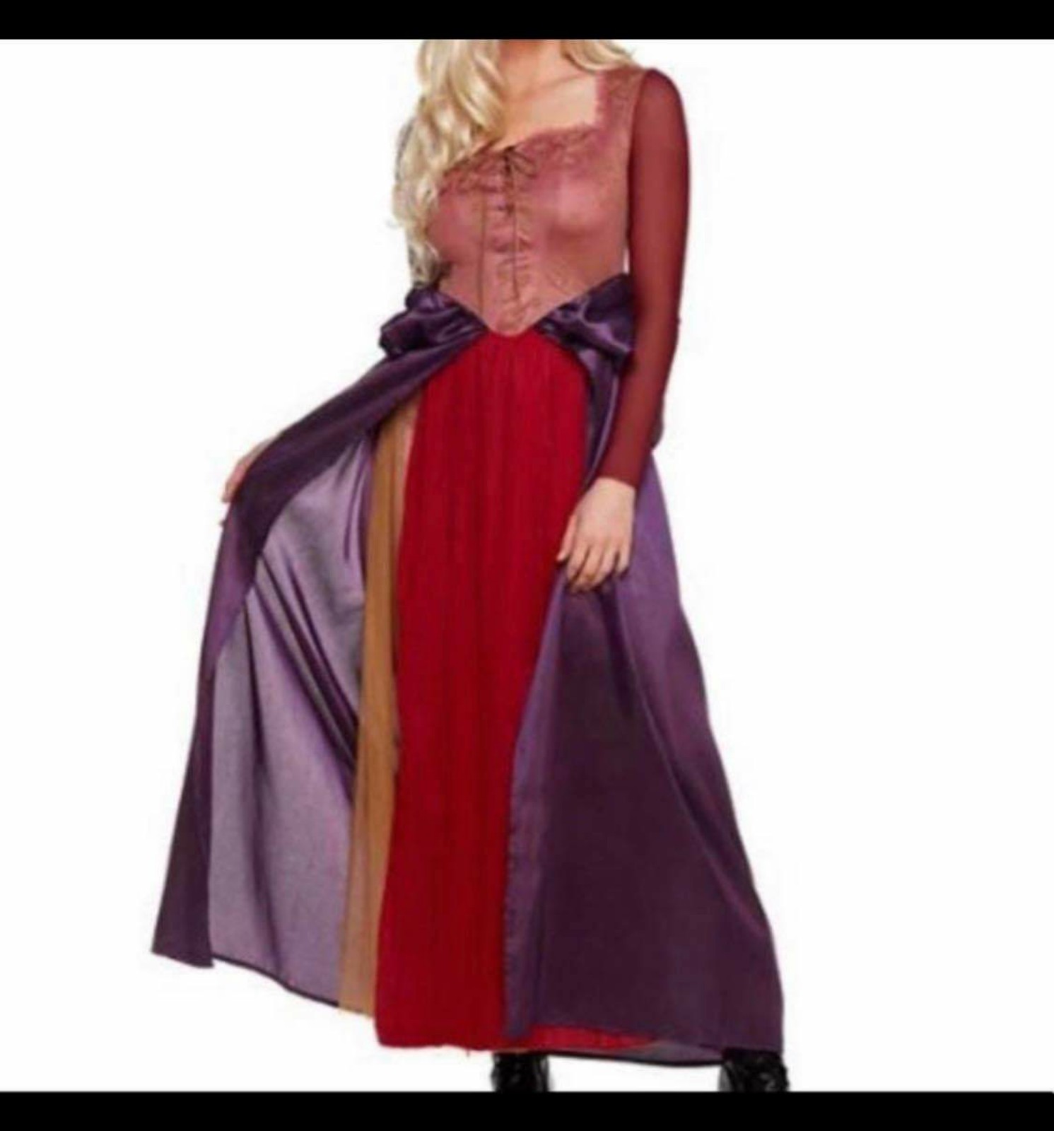 Sarah Sanderson deluxe costume