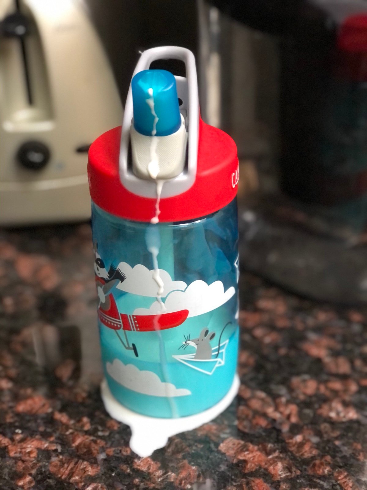 Milestones Insulated Sippy Cup