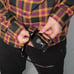 DIXXON Flannel The 22 JUMPS Limited Edition Men's Flannel 2X Tall