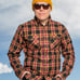 DIXXON Flannel The 22 JUMPS Limited Edition Men's Flannel 2X Tall