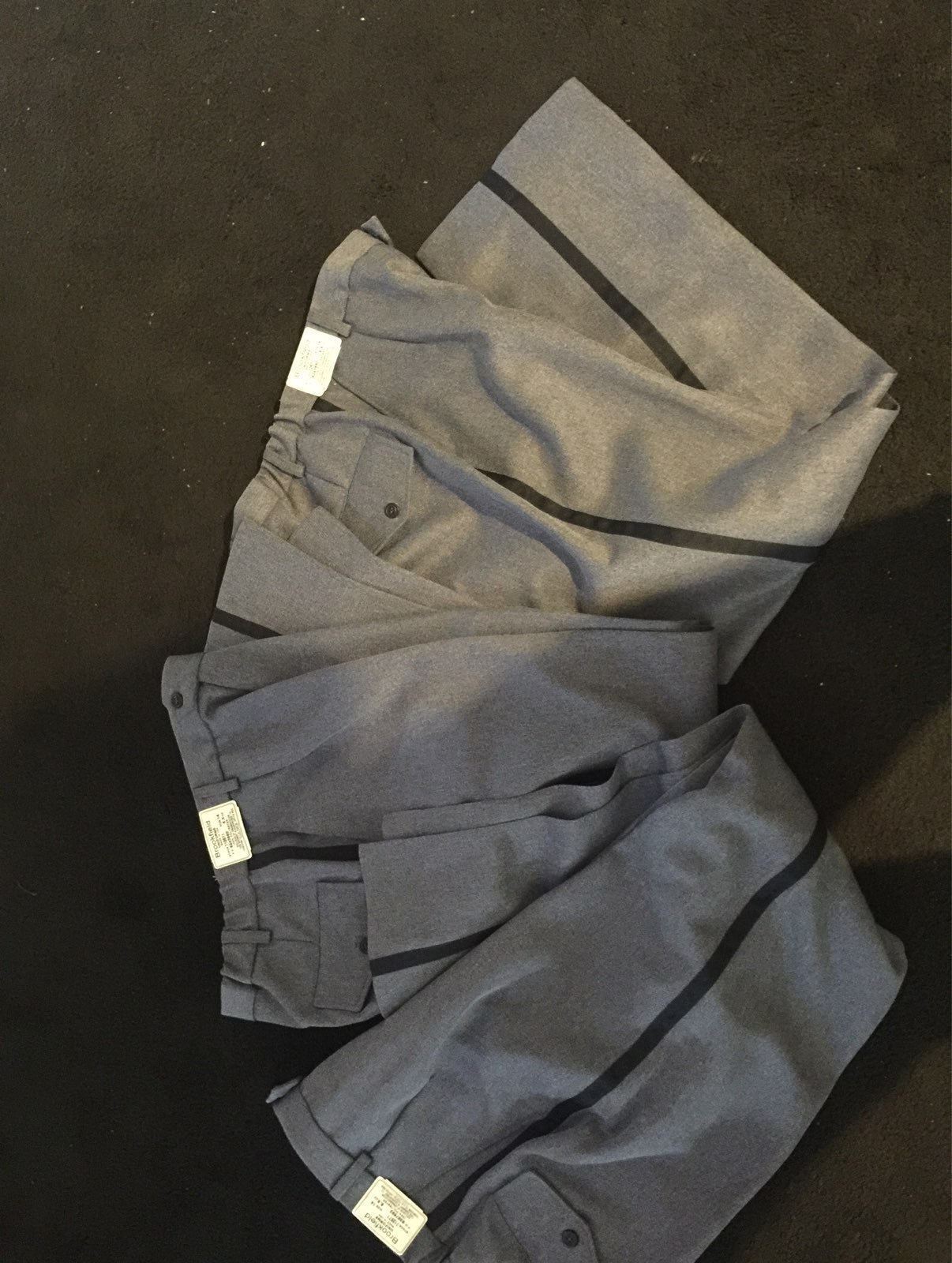 3 Postal Uniform Brookfield Winter Pants. Size 14 LAST OFFER!!!