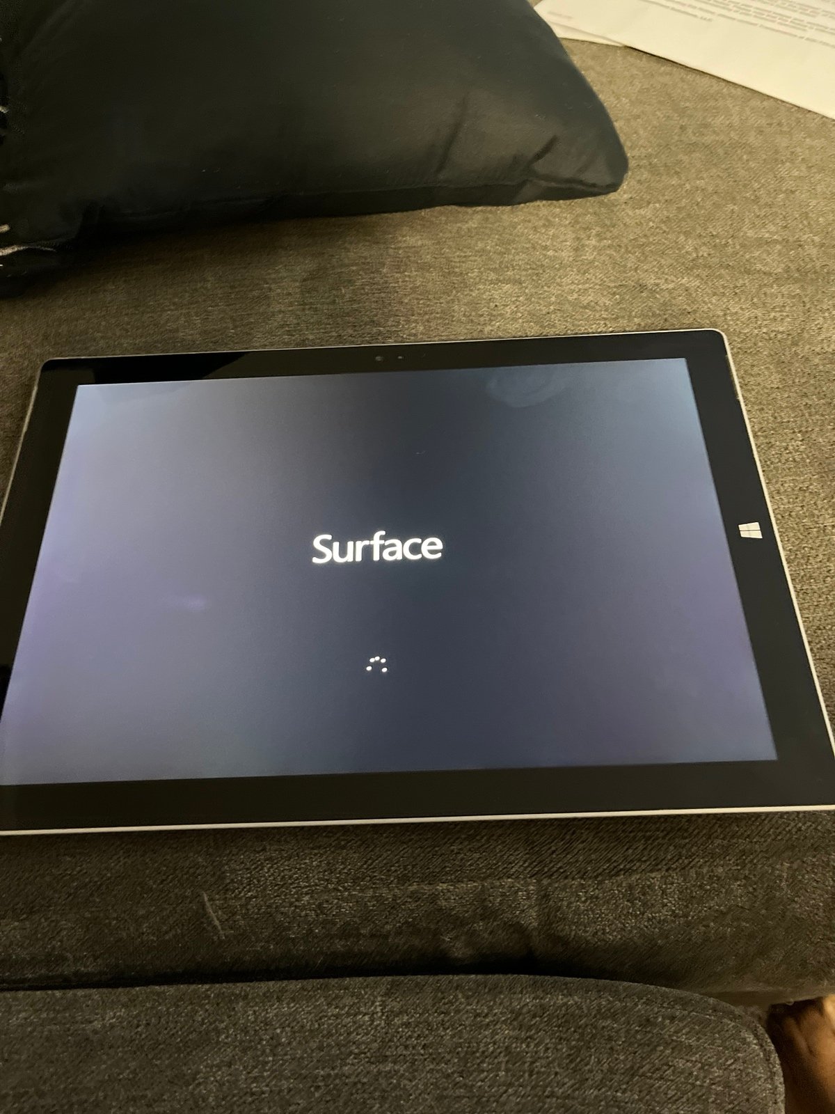Microsoft 11.8 in. Surface Pro 3 with 128 GB Storage