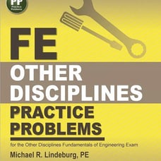 PPI FE Other Disciplines Practice Problems - Comprehensive Practice for FE Exam