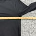 J Crew Pullover Top Womens XS Black Tartan Plaid NWT Ruffle Collar Preppy