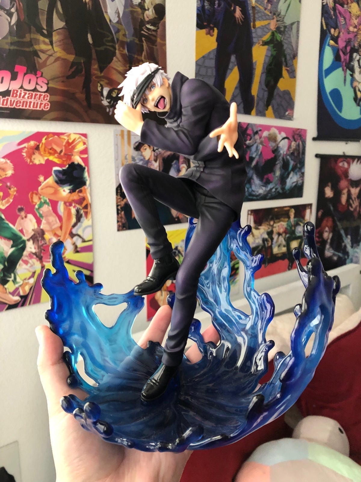 up to 70% off Satoru Gojo 1/7 Scale Figure eStream Jujutsu Kaisen Anime Figure Toys & Collectibles up to 70% off Satoru Gojo 1/7 Scale Figure eStream Jujutsu Kaisen Anime Figure Toys & Collectibles