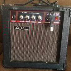 Bass Amplifier