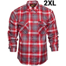 DIXXON Flannel RPM Limited Edition Flannel Shirt - Men's 2XL