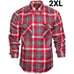 DIXXON Flannel RPM Limited Edition Flannel Shirt - Men's 2XL