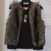 Faux Fur Vest