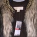 Faux Fur Vest