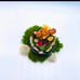 REAL MUSHROOM DECOR IN DOME CLOCHE WITH MOSS & BOTANICALS - Oddities Oddity Gift