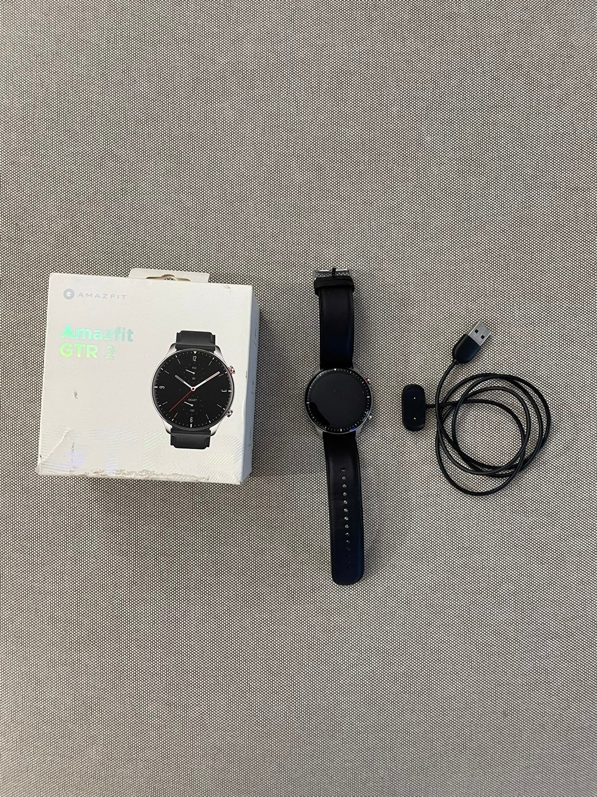 Amazfit gtr 2 classic