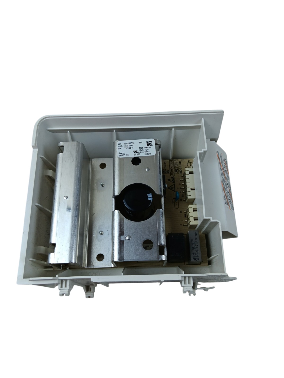 Whirlpool Washer Control Board W10289776