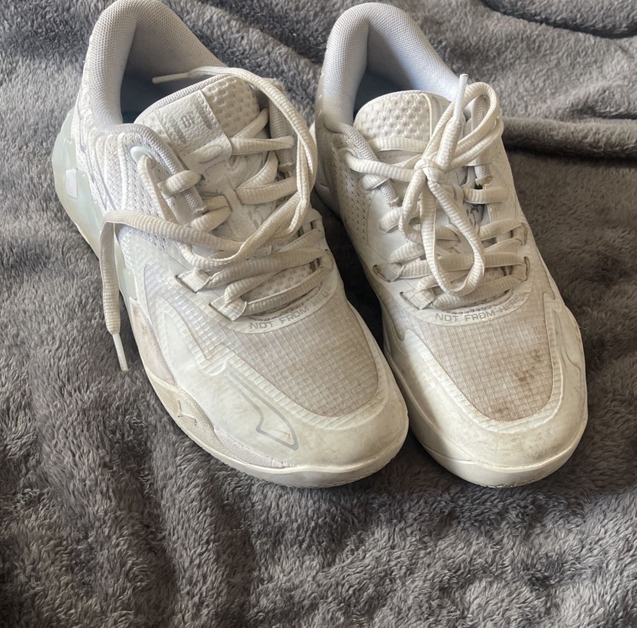melo ball shoes