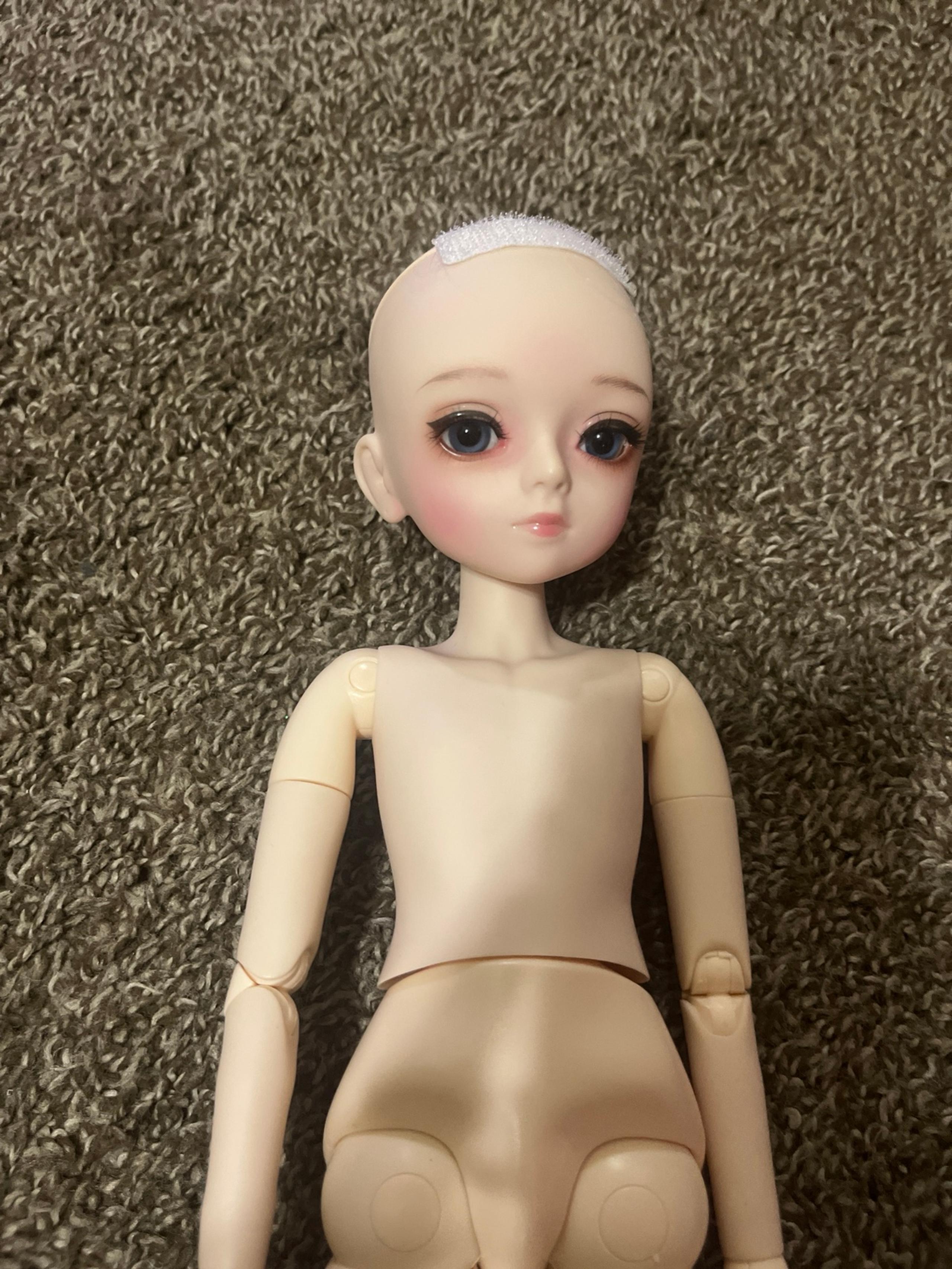 Doris doll BJD