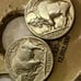 1935 and 1935d buffolo nickels