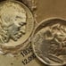 1935 and 1935d buffolo nickels