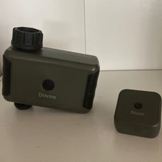 Diivoo Bluetooth Sprinkler Timer WT-03 and Smart Sprinkler Timer with Hub WT-03W