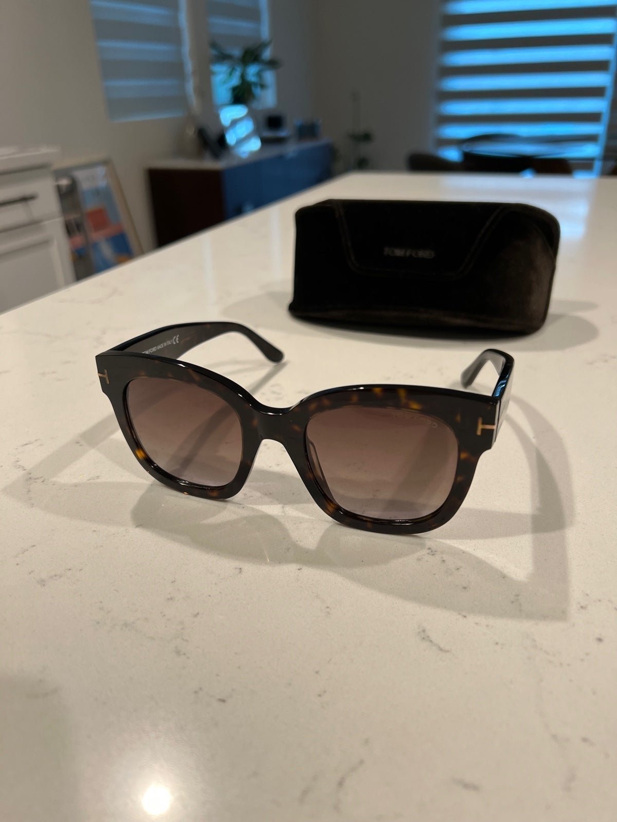 Tom Ford Beatrix sunglasses
