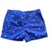 Cynthia Rowley Chino Shorts Lemon Print Size 8