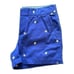 Cynthia Rowley Chino Shorts Lemon Print Size 8