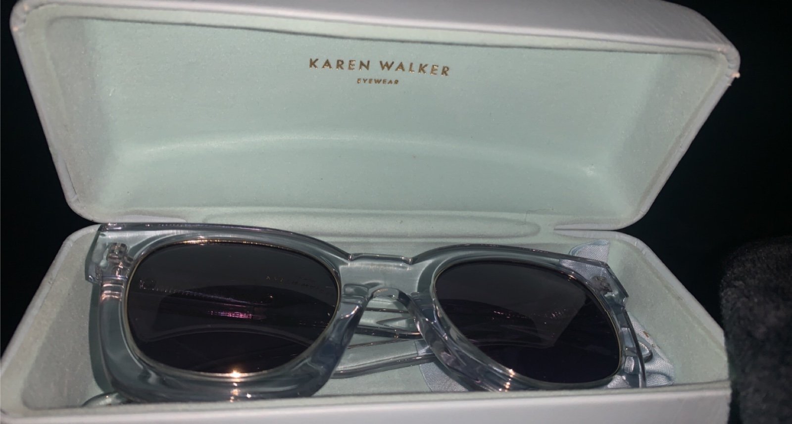 Karen Walker Sunglasses