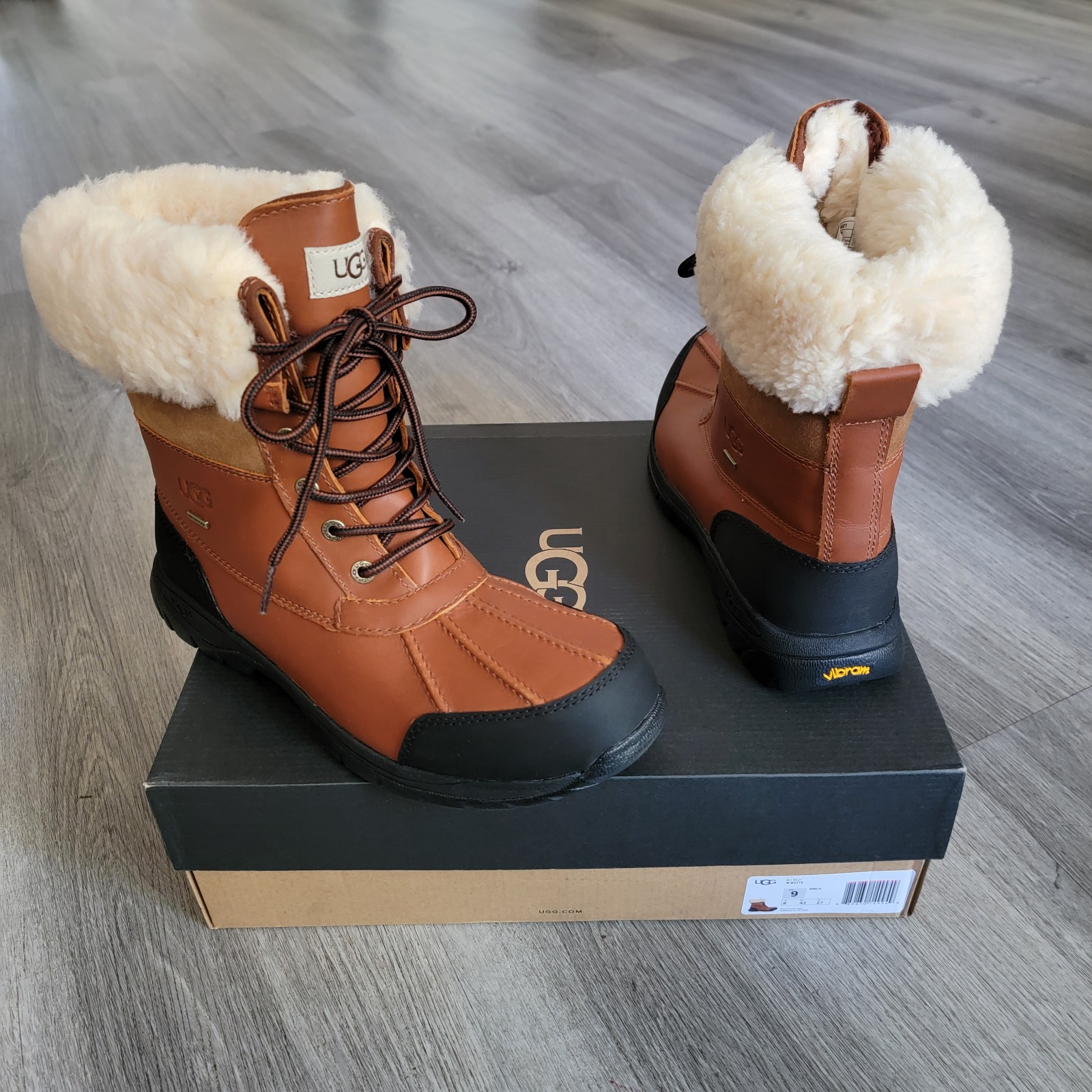 butte uggs men