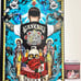 Mayans M.C. Cast Signed By 3 SDCC Variant 11x17 Poster Autographed JSA COA