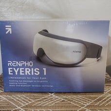 Renpho Eyeris 1- Heated eye relaxing massager