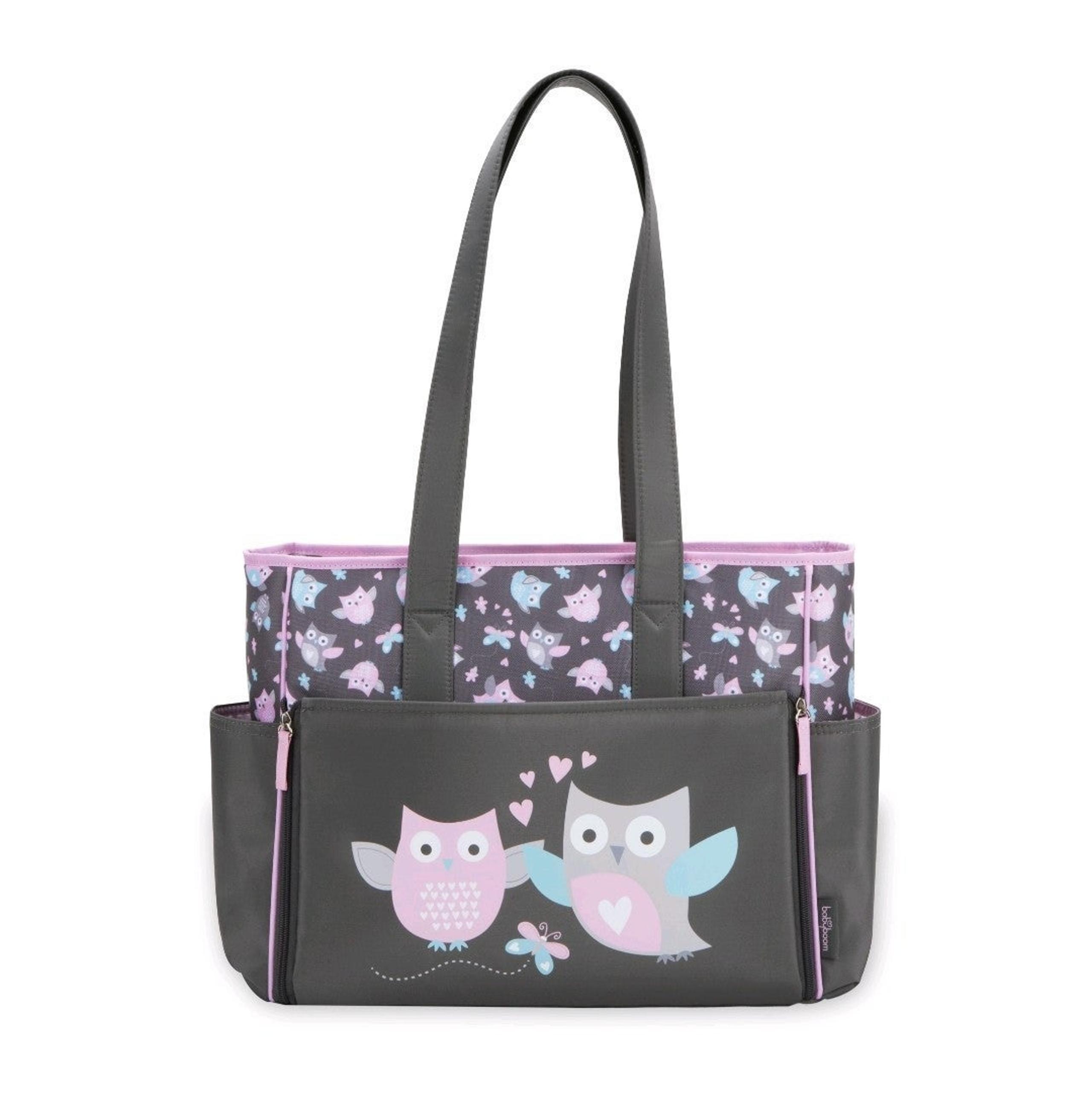 Duffle Diaper Bag