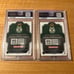 2022 Prizm Monopoly Lot Giannis Antetokounmpo Red and Gold Money Shimmer PSA 10