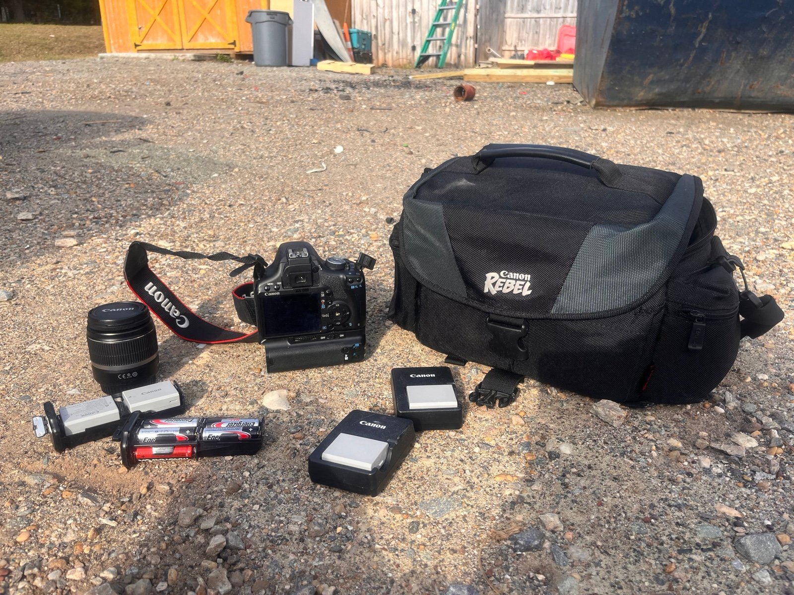 Canon Camera