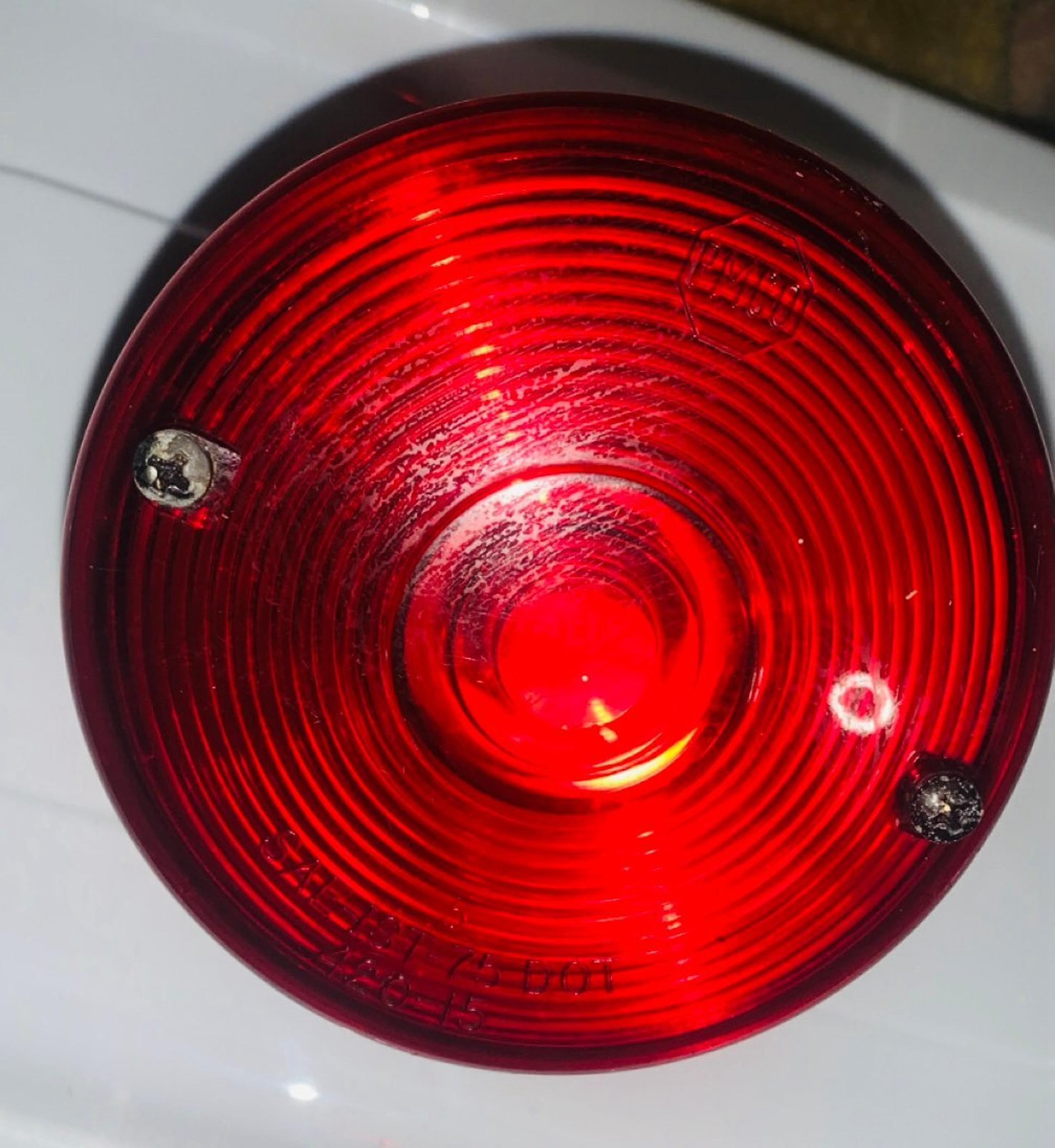 Truck Trailer Light