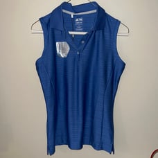 womens climacool adidas golf shirt