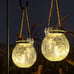 2 Pack Solar Lantern For Outdoor Solar LED Light