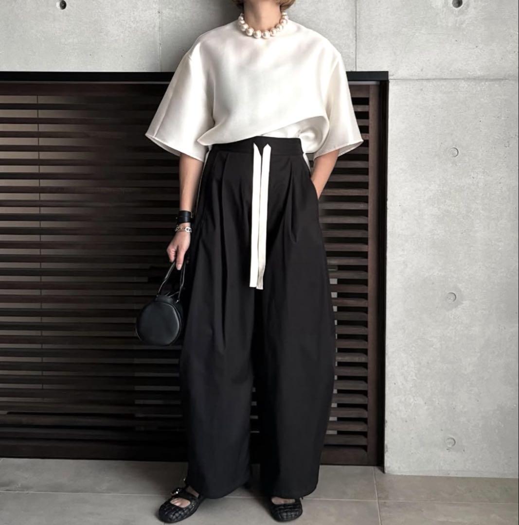 最旬トレンドパンツ LOHEN DRAWCORD 36 size PANTS CHINO パンツ