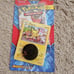 Pokemon XY breakpoint booster pack with Pikachu Promo card and coin