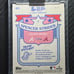 2024 Topps Spotlight By Andy Friedman Spencer Strider #49 Encased /3 Braves