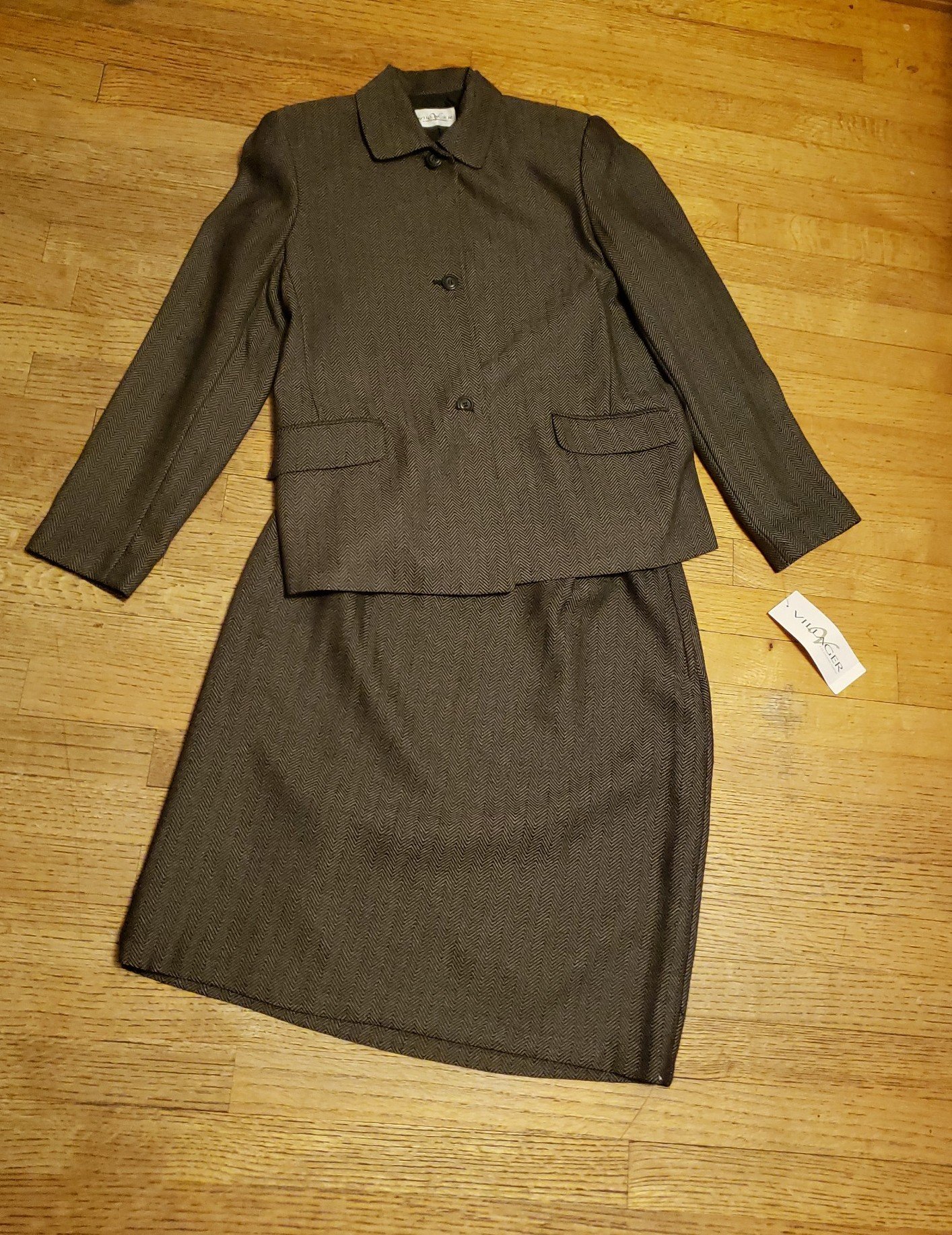 Villager skirtsuit NWT (OW2)