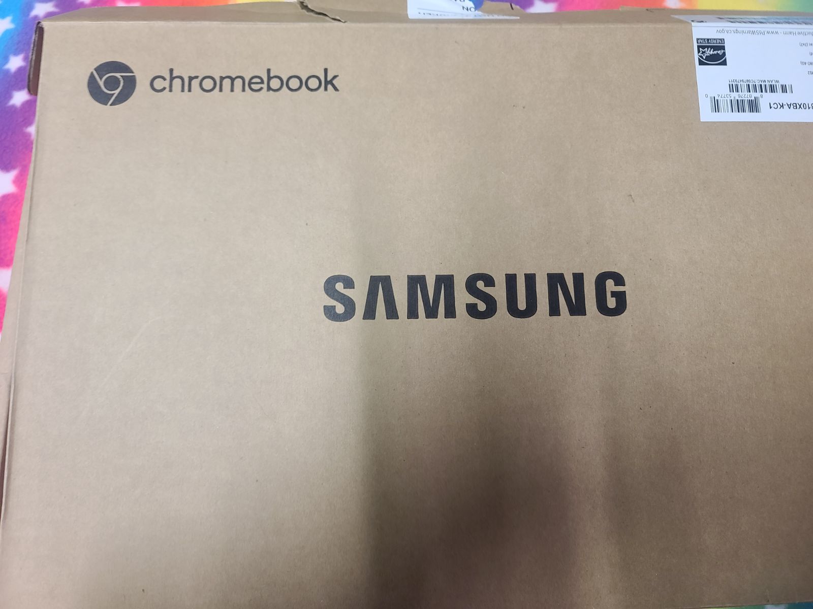 Samsung chromebook