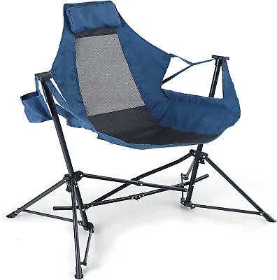 Outdoor Swing Chairs Folding Camping Chair