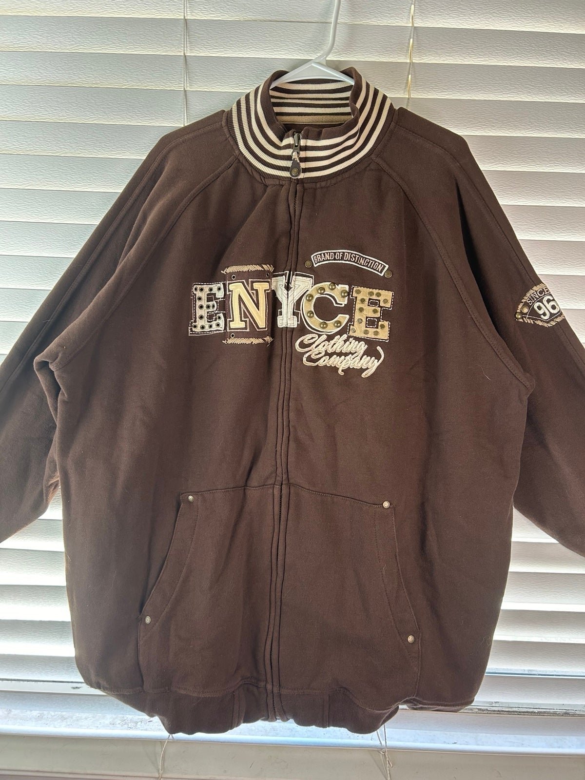 Vintage Enyce Jacket