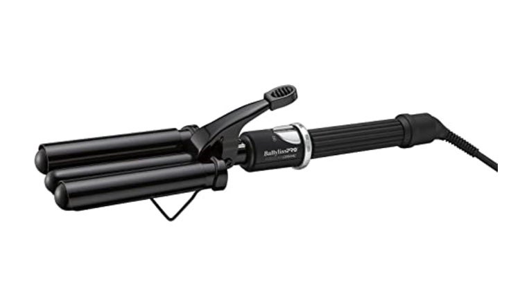 beachwaver curling iron